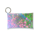 NEON LIGHT STARSのさくらんぼの風 Mini Clear Multipurpose Case