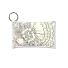 加藤 光雲の花葬 Mini Clear Multipurpose Case