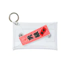 erumaの男組　No.2 Mini Clear Multipurpose Case