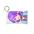 鶴来つゆ💜👾💜のどうにかなりそう！ Mini Clear Multipurpose Case