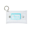 SHOP_of_TKのidocoro Mini Clear Multipurpose Case