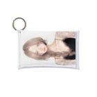 dahlia shop SUZURIのUntitled 2 Mini Clear Multipurpose Case