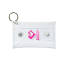 KangChang art museumのdigital beats Mini Clear Multipurpose Case