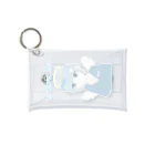 てんちのangelchan Mini Clear Multipurpose Case