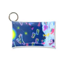 いとい ゆきの秋の夜空ショー Mini Clear Multipurpose Case