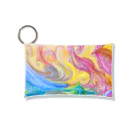 ひよどり書店の彩雲 Mini Clear Multipurpose Case