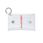 ロングコートチワワの#しょりそうはガチ赤 Mini Clear Multipurpose Case