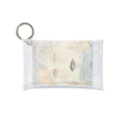 𝐥𝐢𝐬𝐚𝐰𝐚𝐭𝐚𝐧𝐚𝐛𝐞𝐩𝐚𝐢𝐧𝐭𝐢𝐧𝐠𝐬の女性 Mini Clear Multipurpose Case