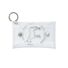 TaikiRacingClubShopのmarulogo【AMZ】kuro Mini Clear Multipurpose Case