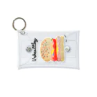 koto___artのUnhealthy Mini Clear Multipurpose Case