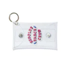 suck_a_gucciのRevolve Dance Crew Old School Logo Mini Clear Multipurpose Case