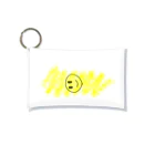 sunのSmile Mini Clear Multipurpose Case