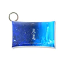 【ホラー専門店】ジルショップの幻想的な星空(縦Ver.) Mini Clear Multipurpose Case