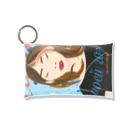 Diana's FunShopのEuphoria Girl Black Mini Clear Multipurpose Case