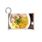 sina°ｺﾚ♪の鶏白湯ラーメン Mini Clear Multipurpose Case