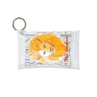 yuccoloの野生の王国 Mini Clear Multipurpose Case