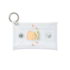 Ennuiの赤ちゃんあにまる　こぐまくん Mini Clear Multipurpose Case