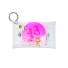 N-Canvel'sのN-Canvel's Positive club PK Mini Clear Multipurpose Case