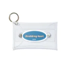 throbbing heartのMiniclear multicase1 Mini Clear Multipurpose Case