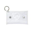 yoRiのKILL YOU BOY Mini Clear Multipurpose Case