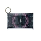 【ホラー専門店】ジルショップのゴシック✞ルーム(2色) Mini Clear Multipurpose Case