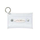 MENTALCLINICのしんどい Mini Clear Multipurpose Case