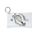 LalaHangeulのAnomalocaris (アノマロカリス) Mini Clear Multipurpose Case