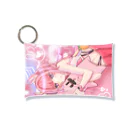🦊ིྀかなのusagi Mini Clear Multipurpose Case