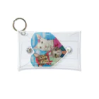 Cats & WolfのAnimal Goods Mini Clear Multipurpose Case