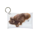 犬小屋の犬のミニクリアケース Mini Clear Multipurpose Case