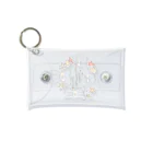 Loose comfortable spaceのloose comfortable space Mini Clear Multipurpose Case