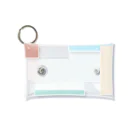 SlackerのCUBE Mini Clear Multipurpose Case