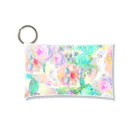 水彩屋の花の妖精 Mini Clear Multipurpose Case