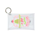 SESTA SHOPのメキシコ帽子店 Mini Clear Multipurpose Case