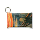 artgalleryのThe Scream Mini Clear Multipurpose Case