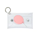 YukiFuka Shop☆のふーせんふぁみりー あかぼー Mini Clear Multipurpose Case