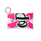 Fred HorstmanのBreast Cancer HOPE  乳がんの希望 Mini Clear Multipurpose Case