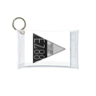 8823 COFFEE ROASTERSの8823 COFFEE ROASTERS Mini Clear Multipurpose Case