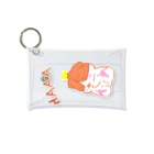 OgattchのKing hamster Mini Clear Multipurpose Case