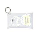 MeeのColor code 0101 Mini Clear Multipurpose Case