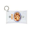 脂身通信Ｚの麻婆豆腐_2202 Mini Clear Multipurpose Case