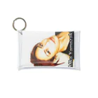 Mika YamazakiのMikaYamazaki Mini Clear Multipurpose Case