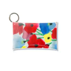 ❃𝕞𝕒𝕣𝕚𝕟𝕒❃のflower Mini Clear Multipurpose Case