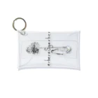 gerberasgerberaのgerberasgerbera Mini Clear Multipurpose Case