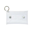 rilybiiのstar tulip Mini Clear Multipurpose Case