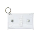 clouds のclouds Mini Clear Multipurpose Case