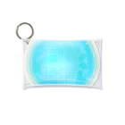 Happy Fun goodsの八多子守唄 Mini Clear Multipurpose Case