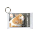 ルキちゃの猫派です グッズ Mini Clear Multipurpose Case