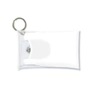 Mrs.Bean/ミセスビーンのタンクトップ Mini Clear Multipurpose Case