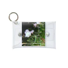 00'sの00'sのflower Mini Clear Multipurpose Case